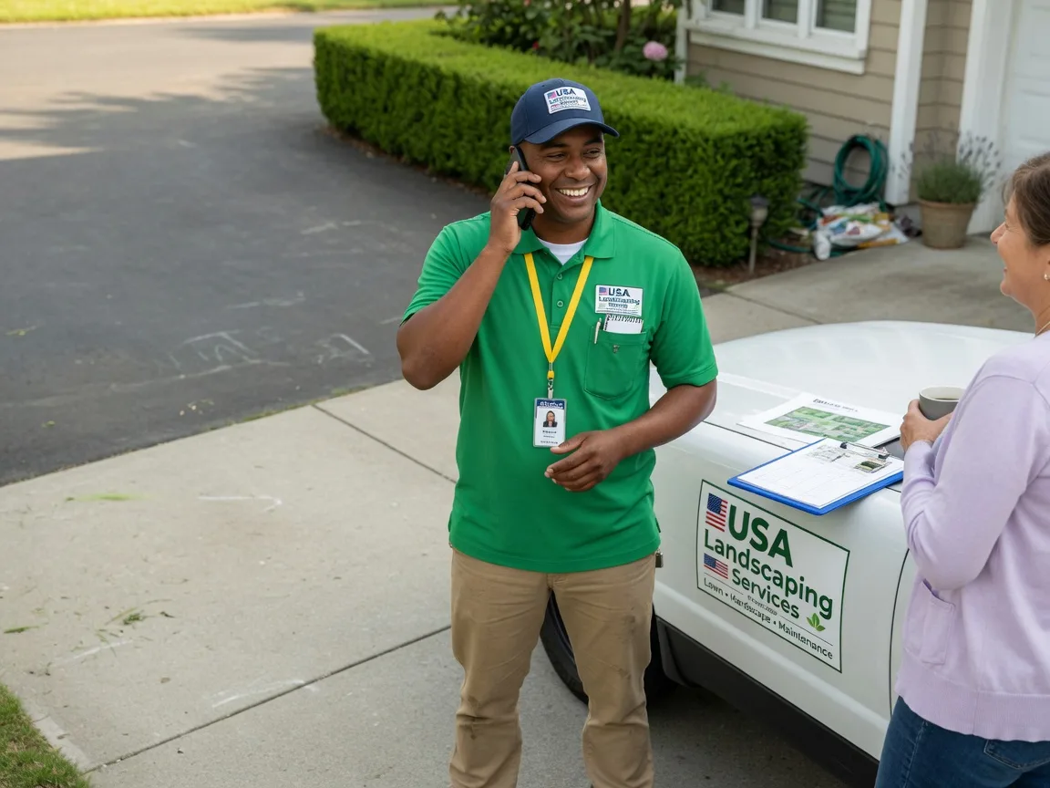 Lawn Care Lisbon, LA FAQs